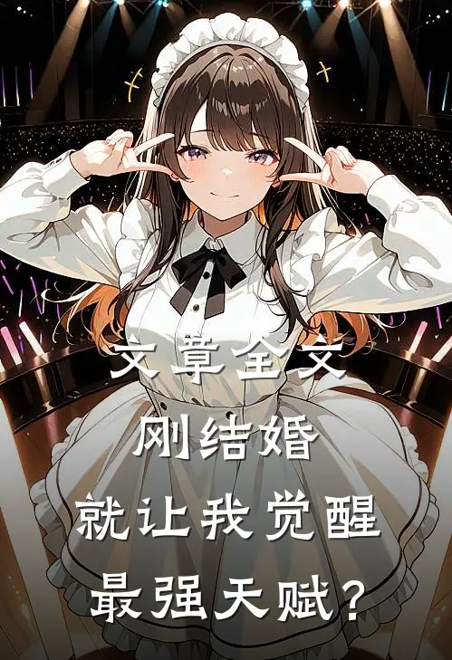 文章全文刚结婚，就让我觉醒最强天赋？