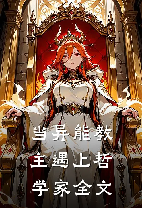 当异能教主遇上哲学家全文