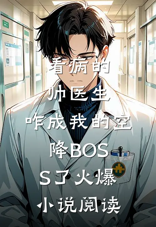 看病的帅医生，咋成我的空降BOSS了火爆小说阅读