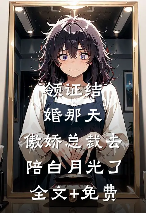 领证结婚那天，傲娇总裁去陪白月光了全文+免费
