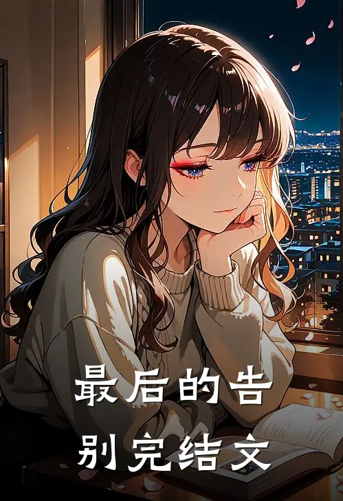 最后的告别完结文