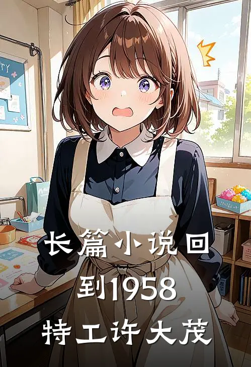 长篇小说回到1958，特工许大茂