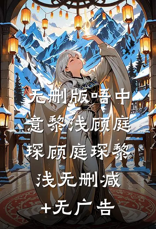 无删版唔中意黎浅顾庭琛顾庭琛黎浅无删减+无广告