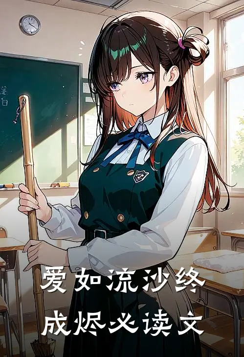 爱如流沙终成烬必读文