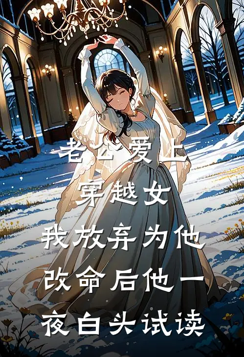 老公爱上穿越女，我放弃为他改命后他一夜白头试读