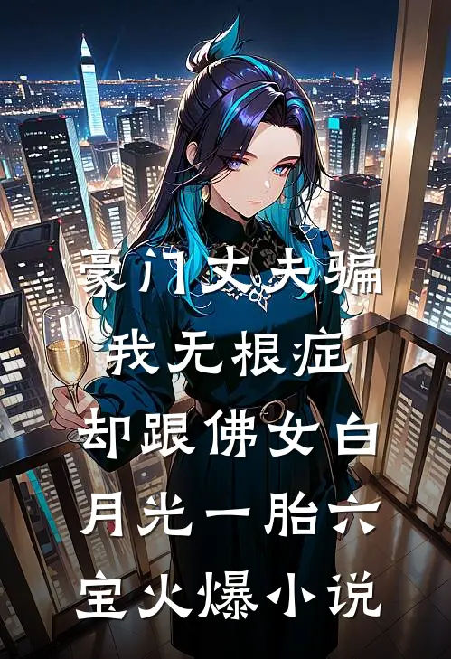 豪门丈夫骗我无根症，却跟佛女白月光一胎六宝火爆小说