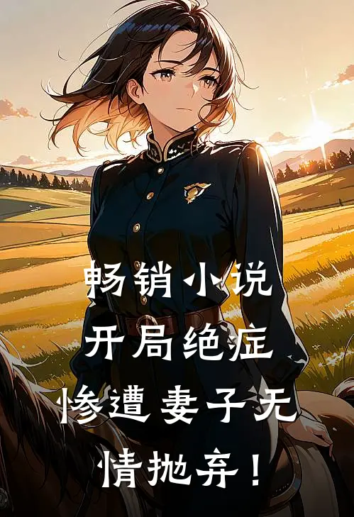 畅销小说开局绝症，惨遭妻子无情抛弃！