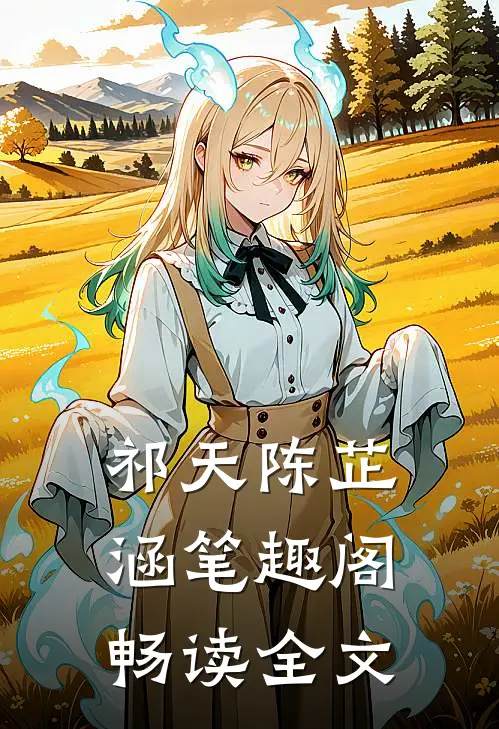 祁天陈芷涵笔趣阁畅读全文