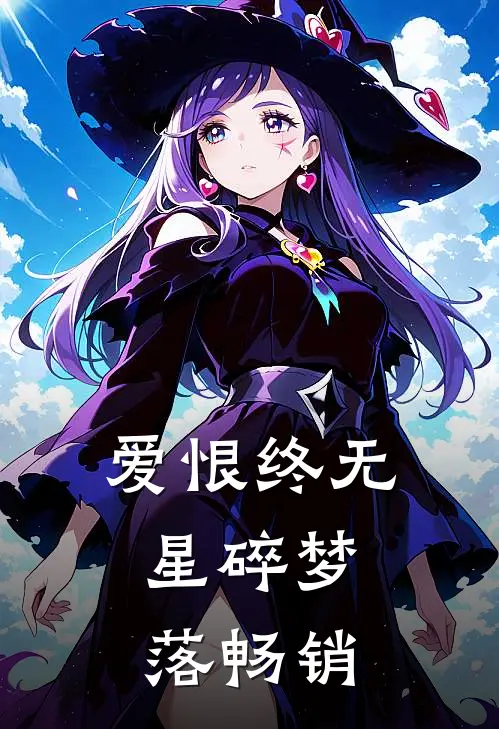 爱恨终无，星碎梦落畅销
