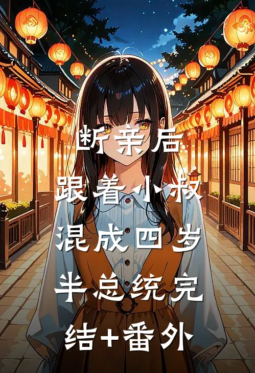 断亲后，跟着小叔混成四岁半总统完结+番外