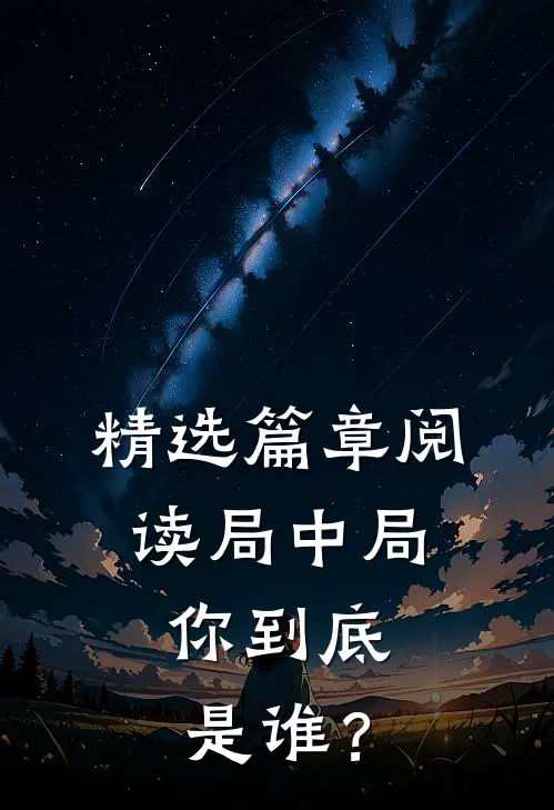 精选篇章阅读局中局：你到底是谁？