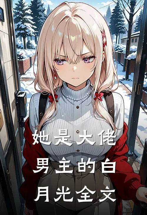 她是大佬男主的白月光全文