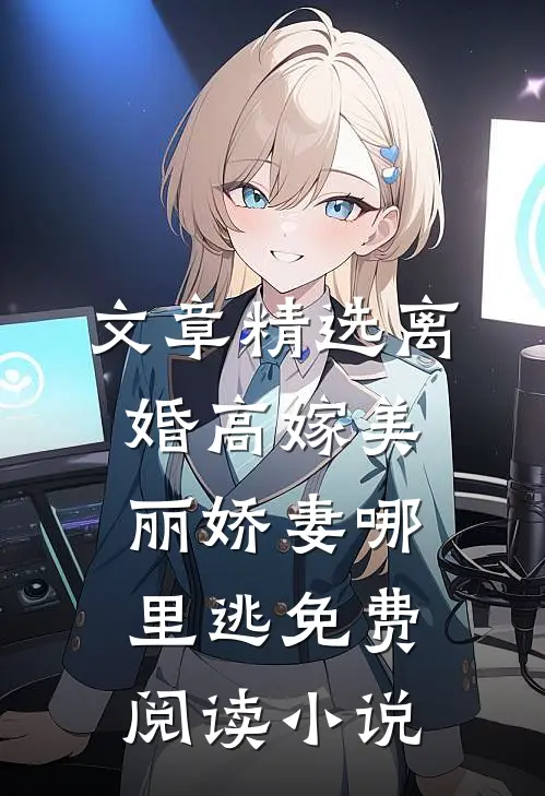 文章精选离婚高嫁美丽娇妻哪里逃免费阅读小说