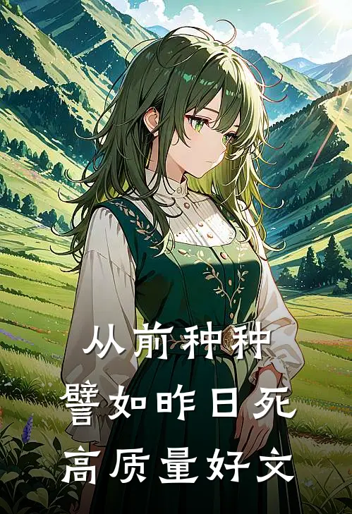 从前种种，譬如昨日死高质量好文