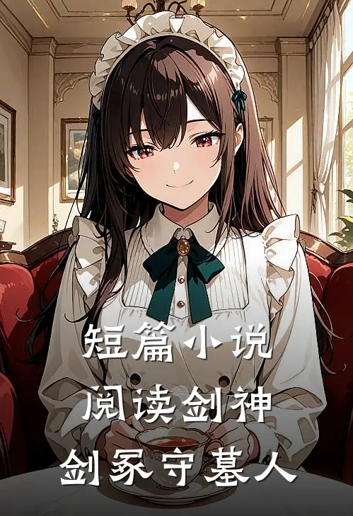 短篇小说阅读剑神：剑冢守墓人