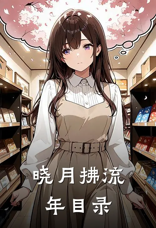 晓月拂流年目录
