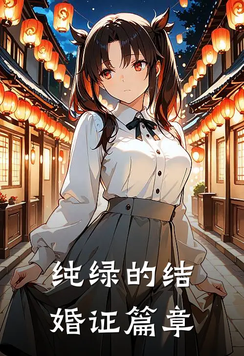 纯绿的结婚证篇章