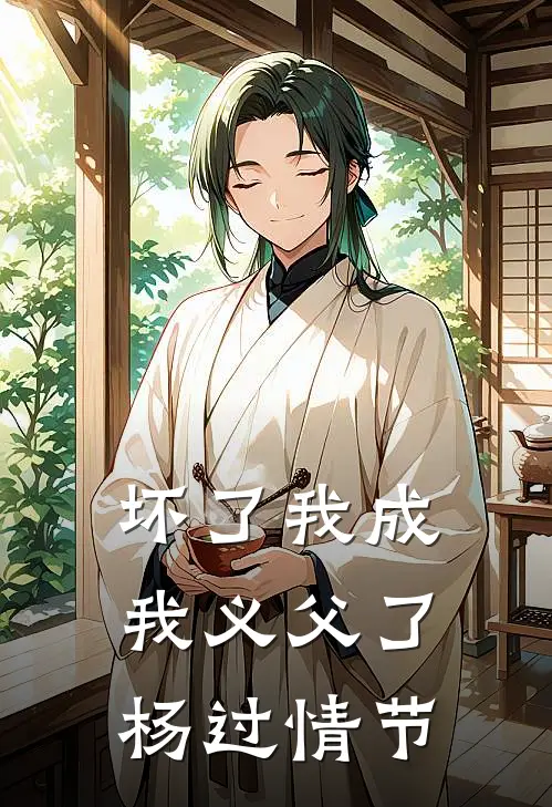 坏了我成我义父了杨过情节