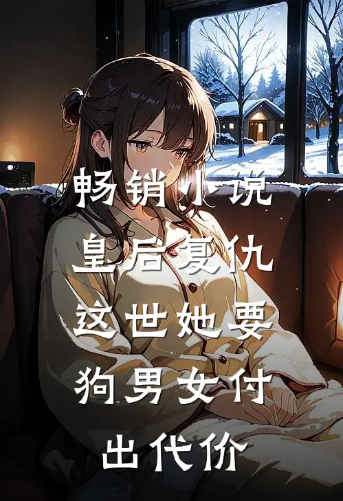 畅销小说皇后复仇：这世她要狗男女付出代价