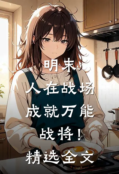 明末：人在战场，成就万能战将！精选全文