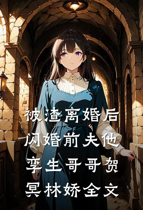 被渣离婚后，闪婚前夫他孪生哥哥贺冥林娇全文