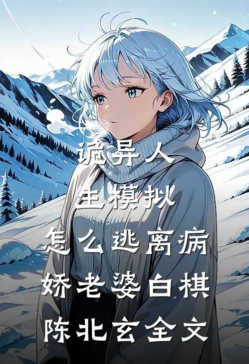 诡异人生模拟：怎么逃离病娇老婆白棋陈北玄全文