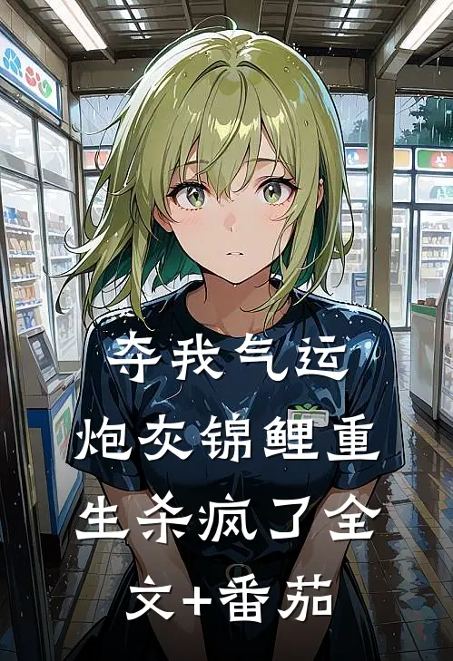 夺我气运，炮灰锦鲤重生杀疯了全文+番茄