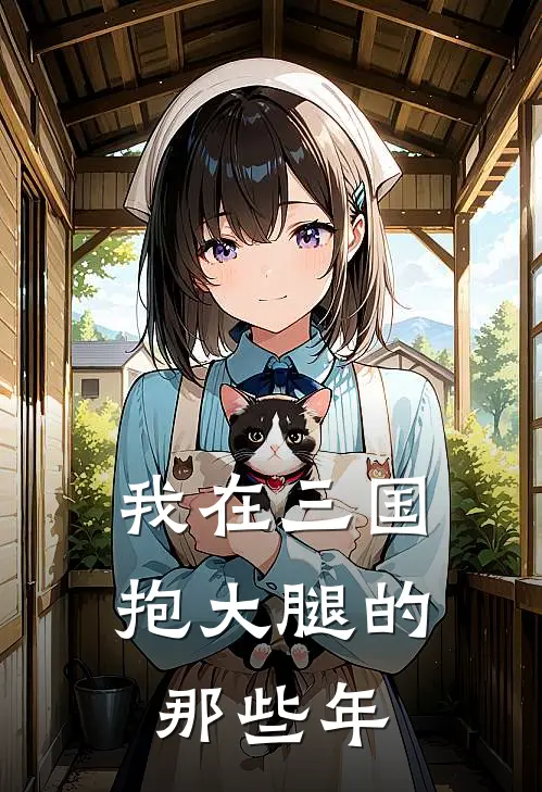 我在三国抱大腿的那些年