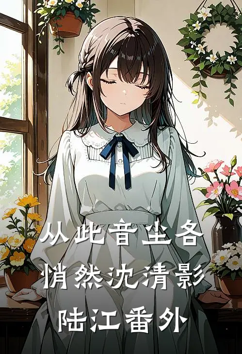 从此音尘各悄然沈清影陆江番外