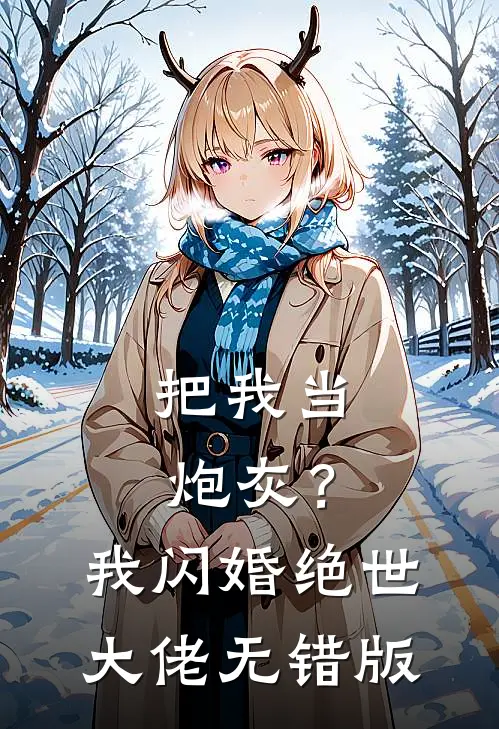 把我当炮灰？我闪婚绝世大佬无错版