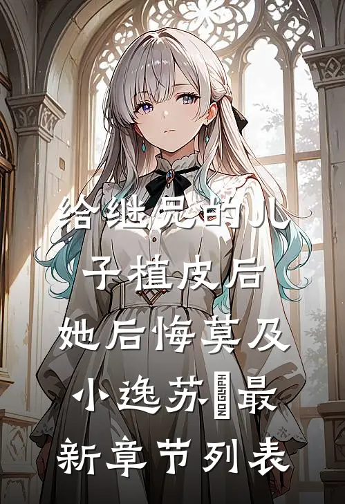 给继兄的儿子植皮后，她后悔莫及小逸苏婳最新章节列表
