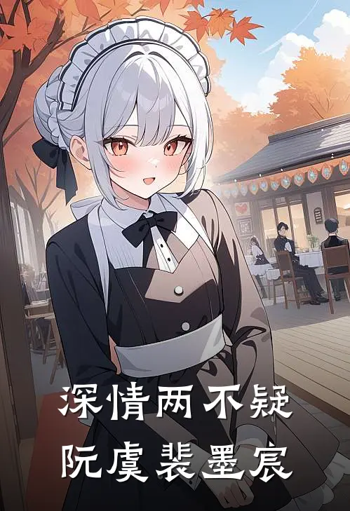 深情两不疑阮虞裴墨宸