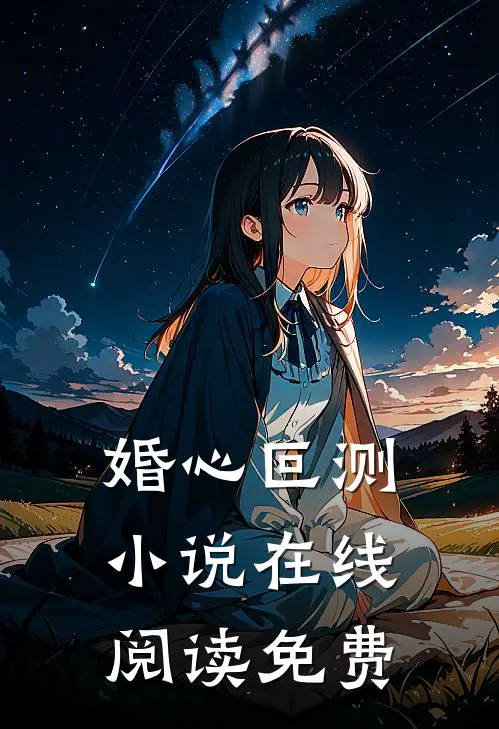 婚心叵测小说在线阅读免费
