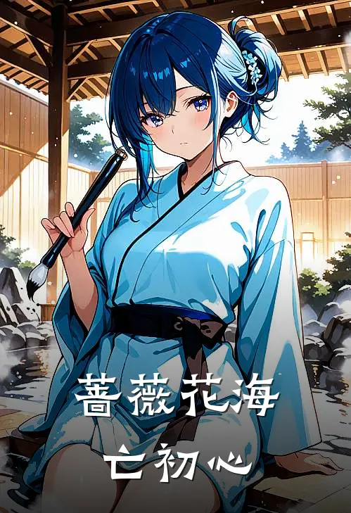 蔷薇花海亡初心