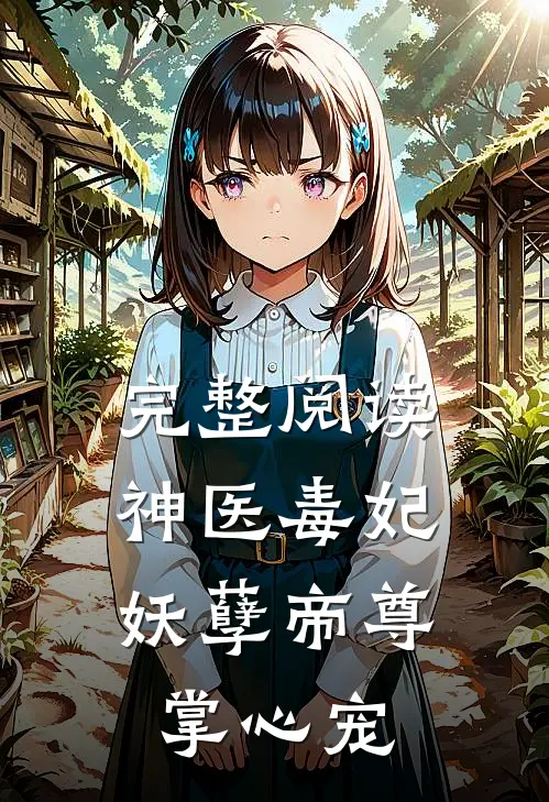 完整阅读神医毒妃：妖孽帝尊掌心宠