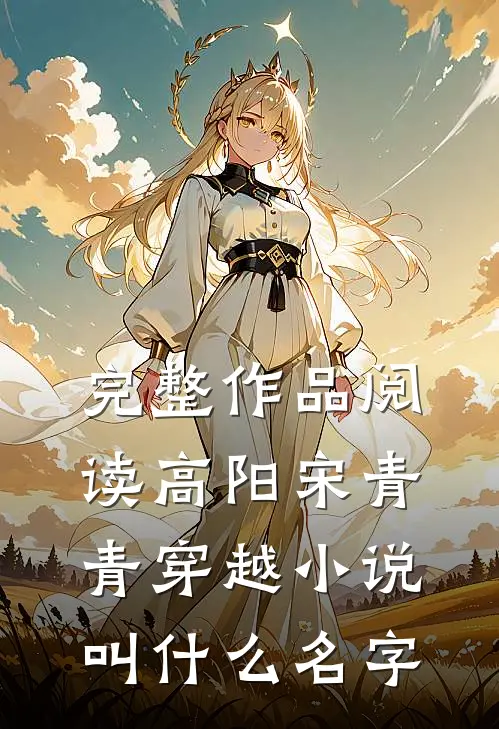 完整作品阅读高阳宋青青穿越小说叫什么名字