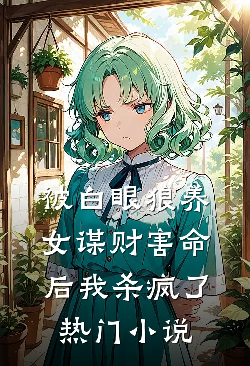 被白眼狼养女谋财害命后我杀疯了热门小说