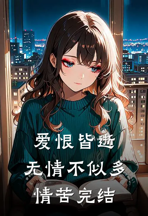 爱恨皆逝，无情不似多情苦完结