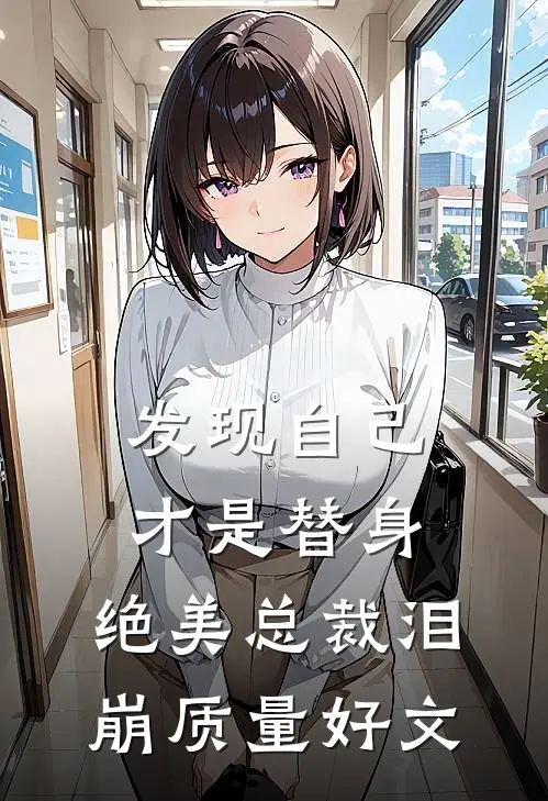 发现自己才是替身，绝美总裁泪崩质量好文
