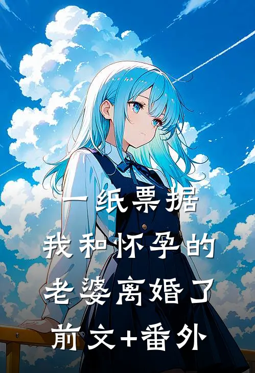 一纸票据，我和怀孕的老婆离婚了前文+番外