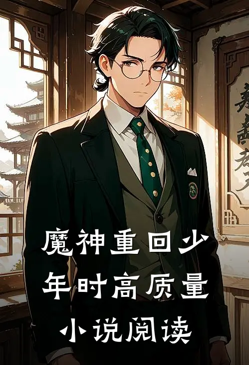魔神重回少年时高质量小说阅读