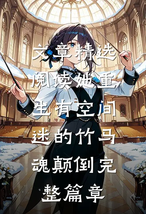 文章精选阅读她重生有空间,迷的竹马魂颠倒完整篇章
