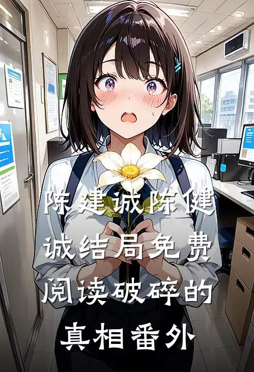 陈建诚陈健诚结局免费阅读破碎的真相番外