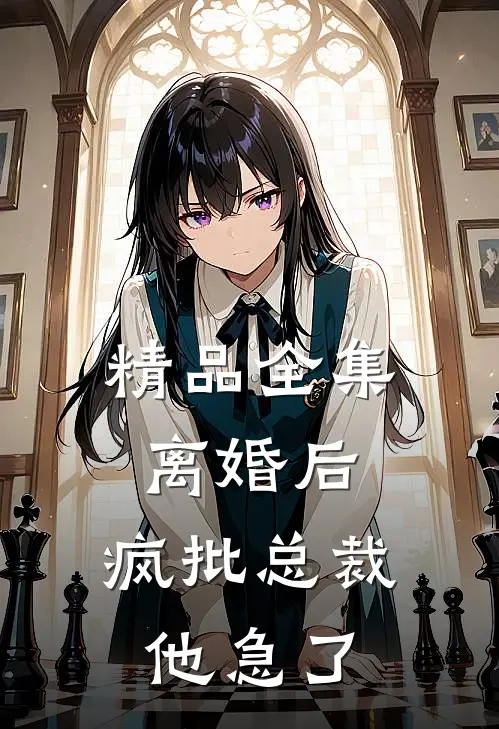 精品全集离婚后，疯批总裁他急了