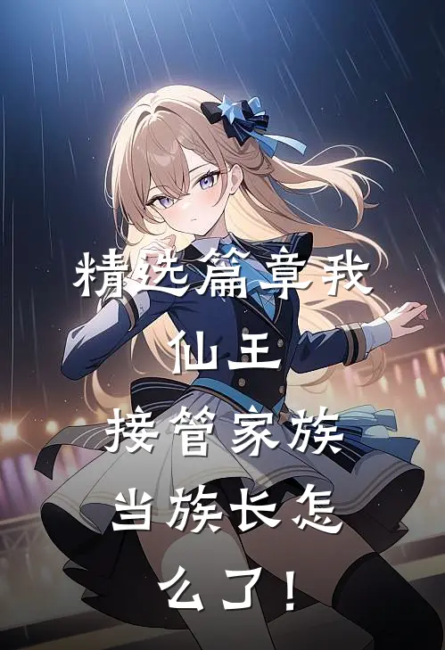 精选篇章我，仙王，接管家族当族长怎么了！