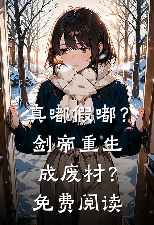 真嘟假嘟？剑帝重生成废材？免费阅读
