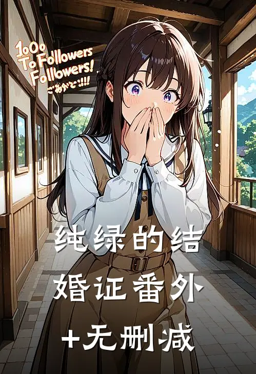 纯绿的结婚证番外+无删减