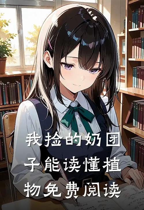 我捡的奶团子能读懂植物免费阅读