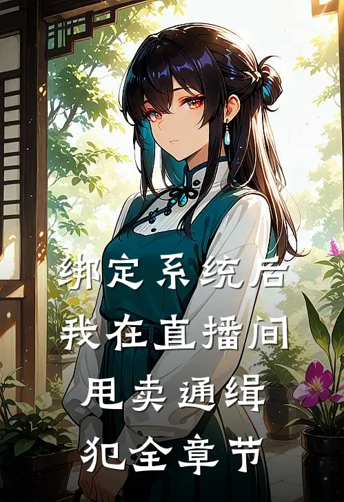 绑定系统后，我在直播间甩卖通缉犯全章节