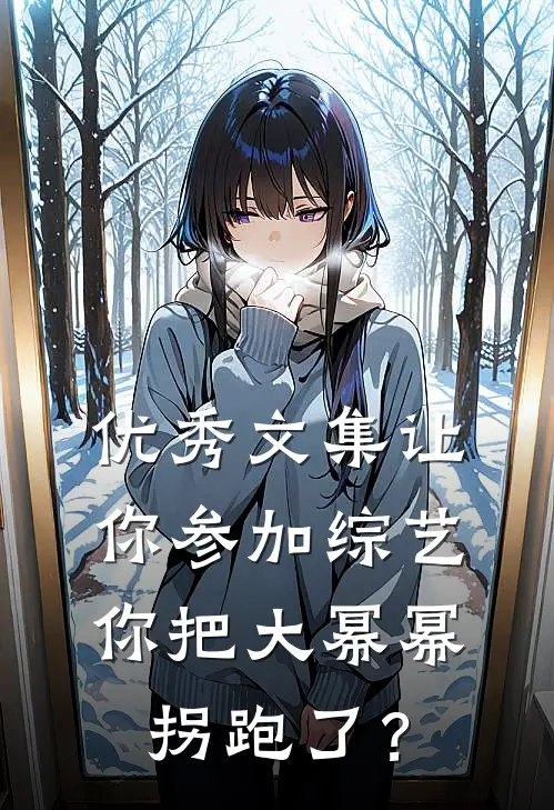 优秀文集让你参加综艺，你把大幂幂拐跑了？